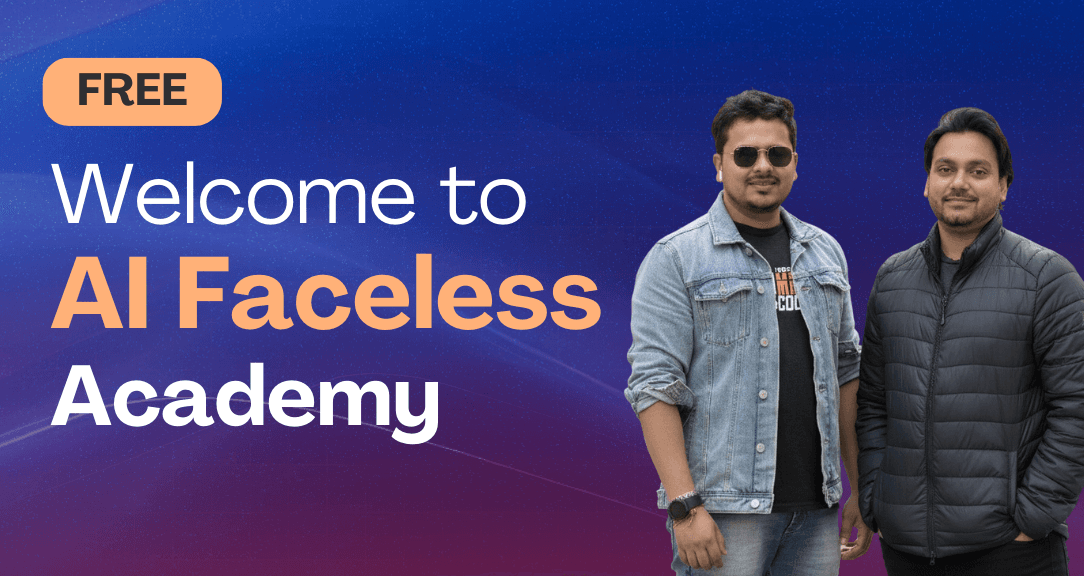 Faceless YouTube with AI