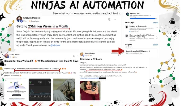 Ninjas AI Automation