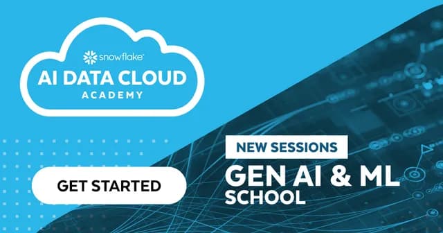 Getting Started with Artificial Intelligence/Machine Learning (AI/ML)