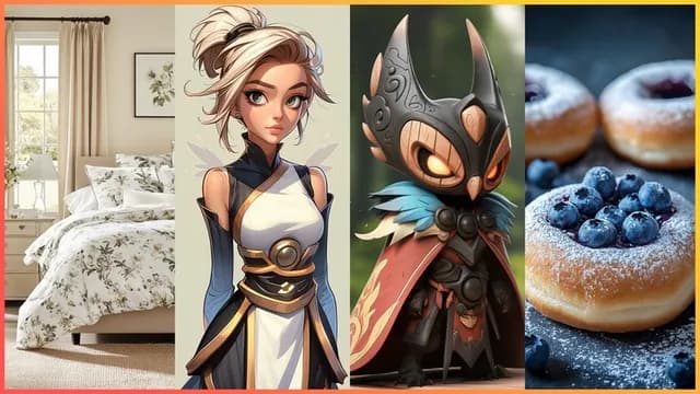 10-in-1: Text to Image AI Art Generators Masterclass