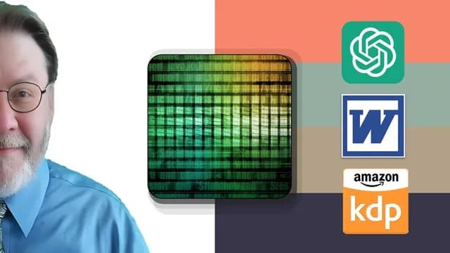 ChatGPT AI: Writing/Self-Publishing a Book (Brian Jackson) thumbnail