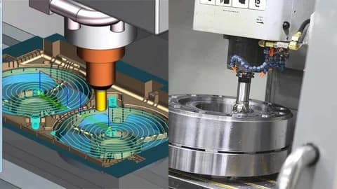 CNC Machining & Programming (G-Code & CAM) image