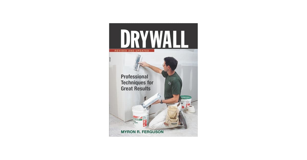 Drywall Installation and Finishing Pro