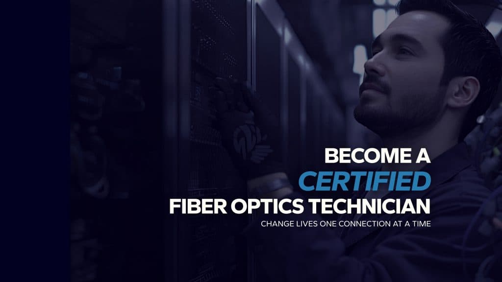 Fiber Optic Technician Certification image