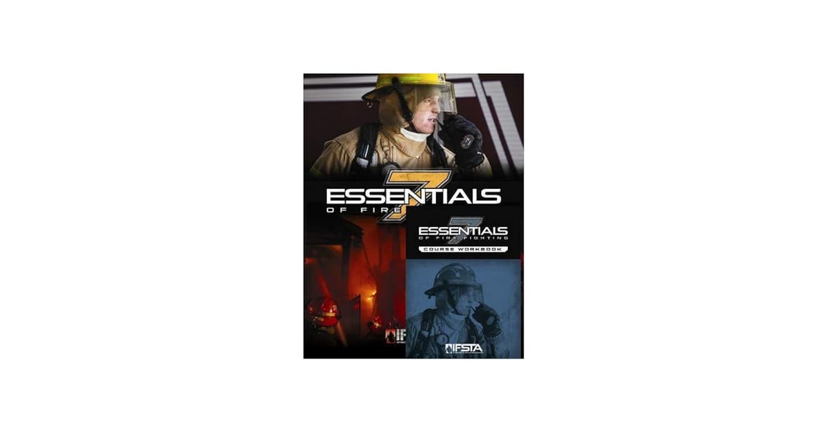Firefighter Essentials: Recruit to Responder thumbnail