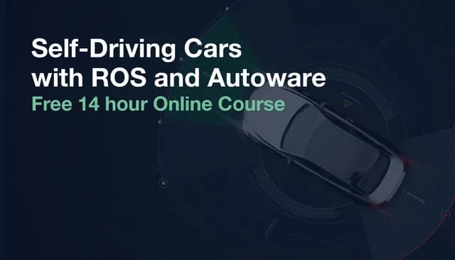 Self Driving and ROS 2 - Map & Localization