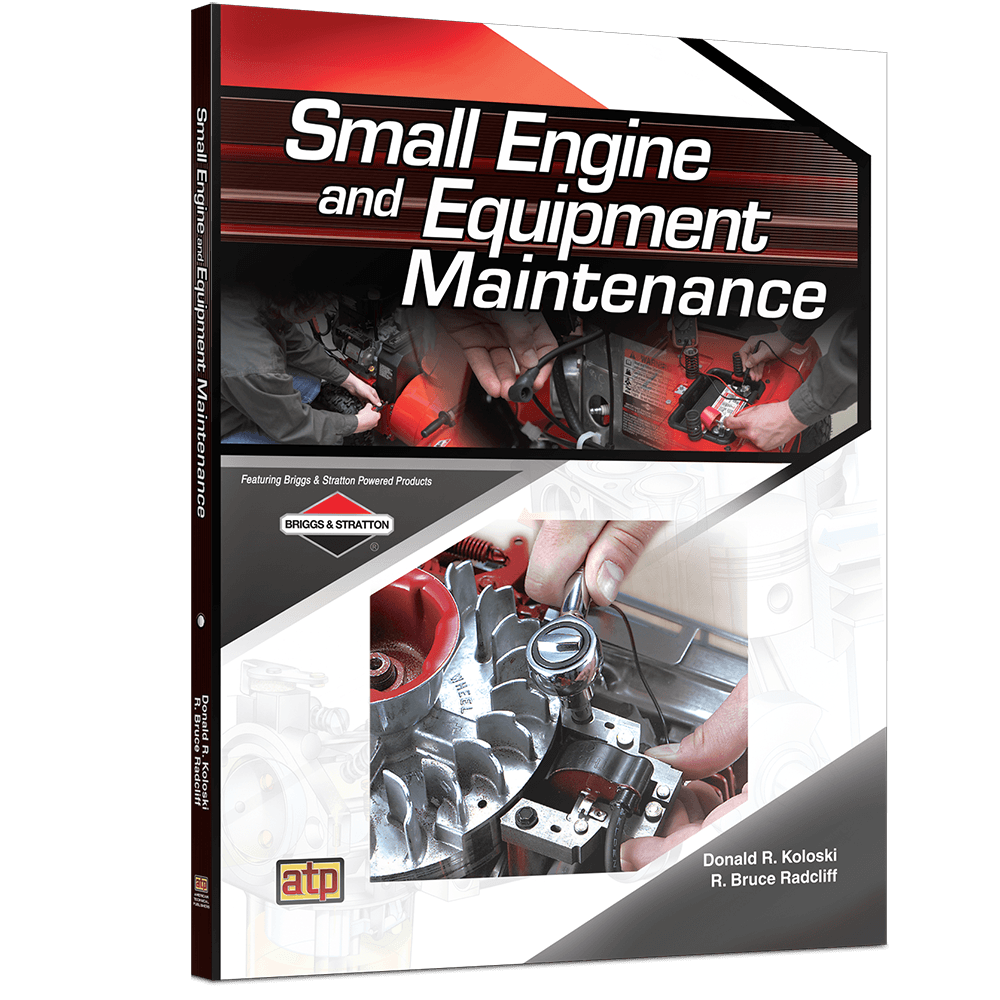 Small Engine Repair and Maintenance image