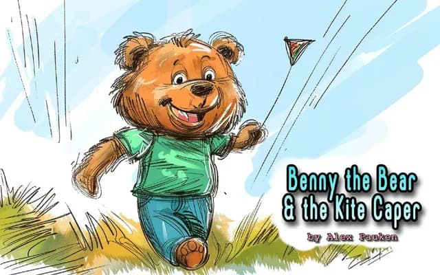 Write, Illustrate and Publish a Children's Book with AI