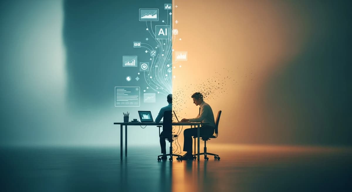 Chris Hughes Warns: AI Will Harm Workers Even Without Job Replacement