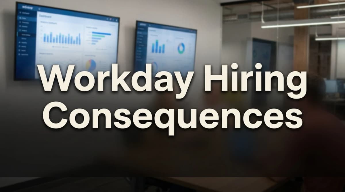 Workday's Hiring Bias Case Reshapes AI Recruitment Law