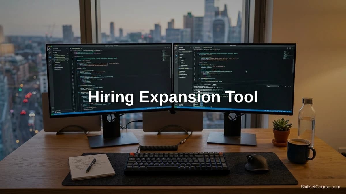 AI Hiring Tool Expands Across Federal Agencies