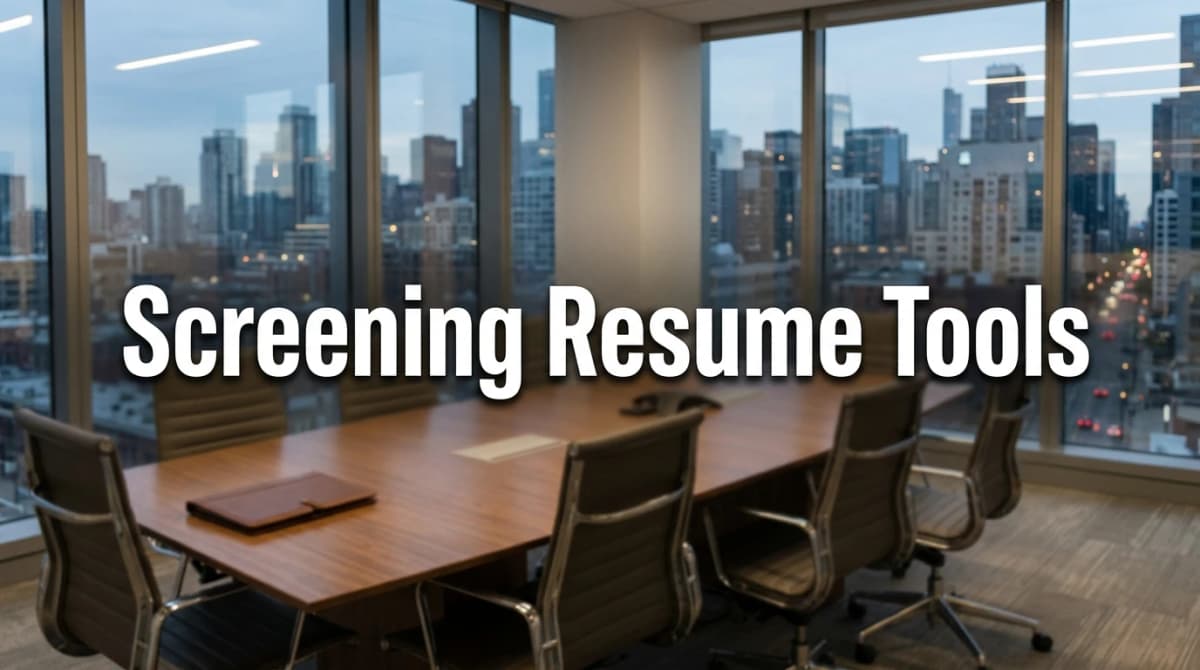 AI Screening Tools Are Ghosting Graduates Before Humans Ever Look