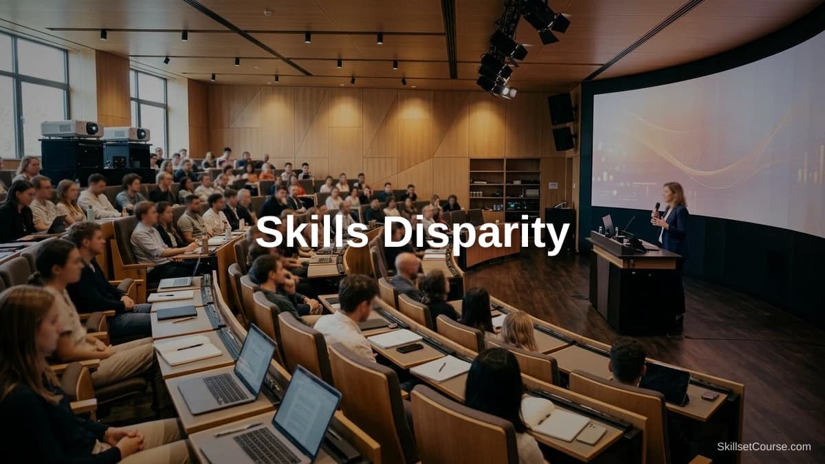 AI Skills Gap Widening in Irish SMEs vs. Large Firms