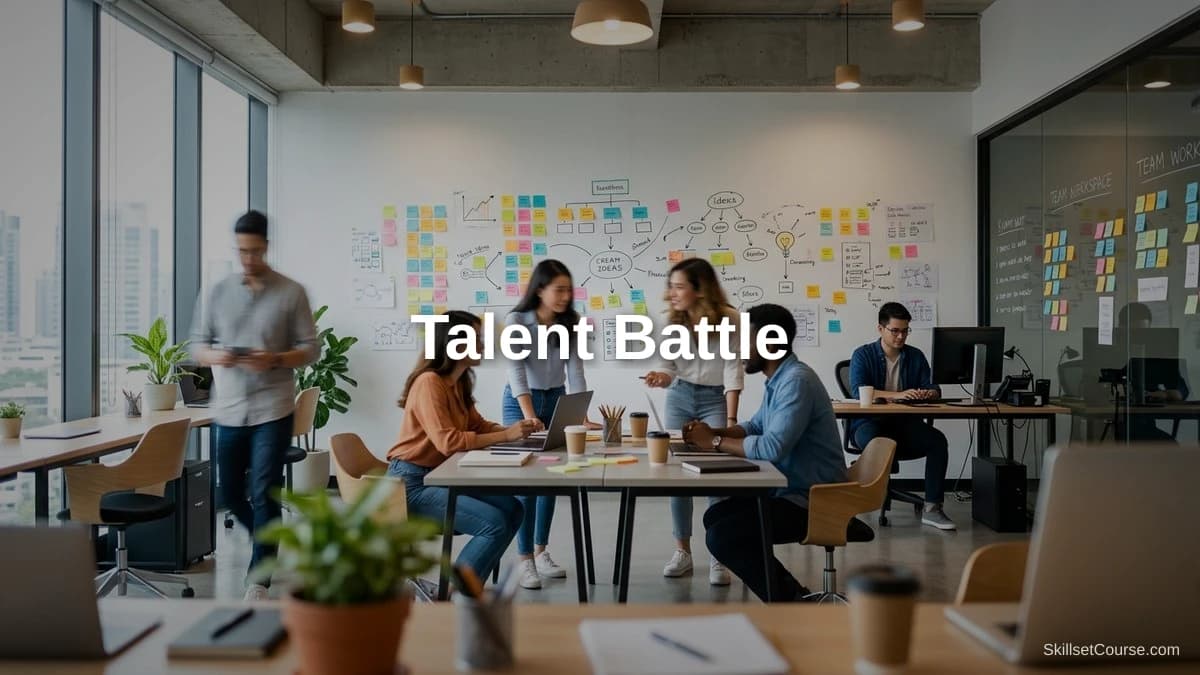 AI Talent War Heats Up: OpenAI Joins Anthropic
