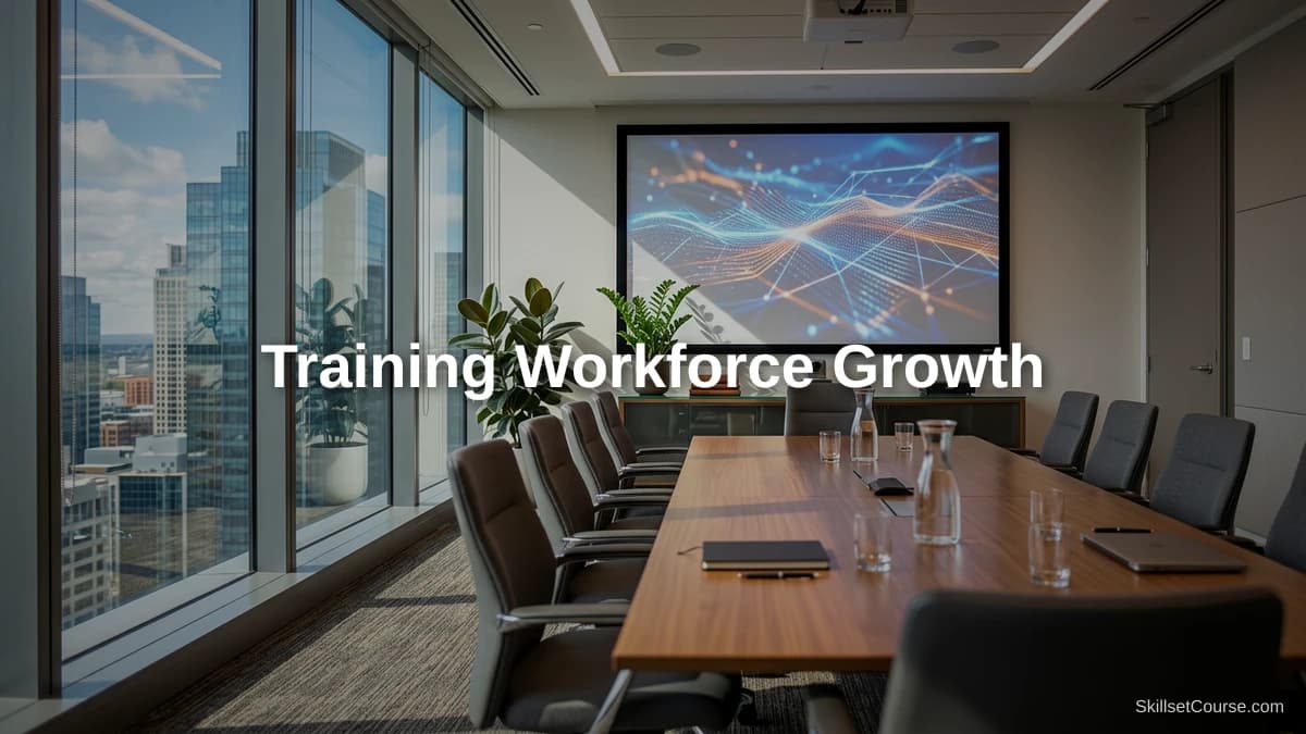 AI Training Trends Shaping Future Workforce Growth