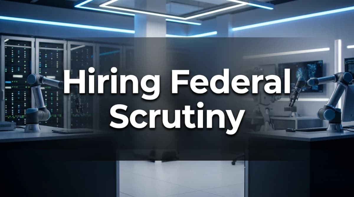 Banks' AI Hiring Tools Face Federal Scrutiny Over Discrimination