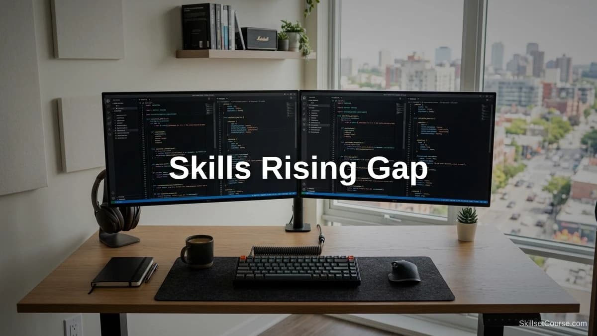 India Faces AI Skills Gap as Workforce Constraints Grow
