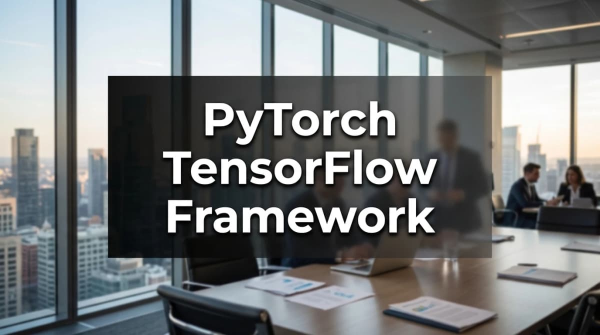 PyTorch vs TensorFlow: Which Framework Gets You Hired in 2026