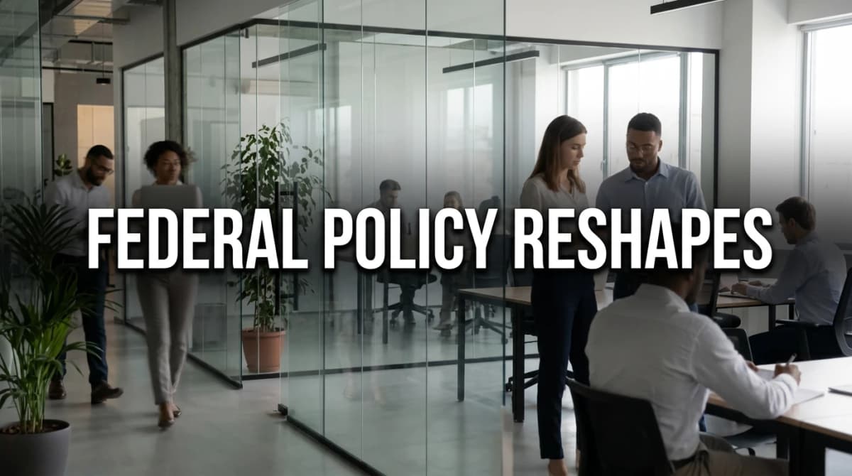 Federal AI Preemption: What Happens to Your Job When States Lose Power