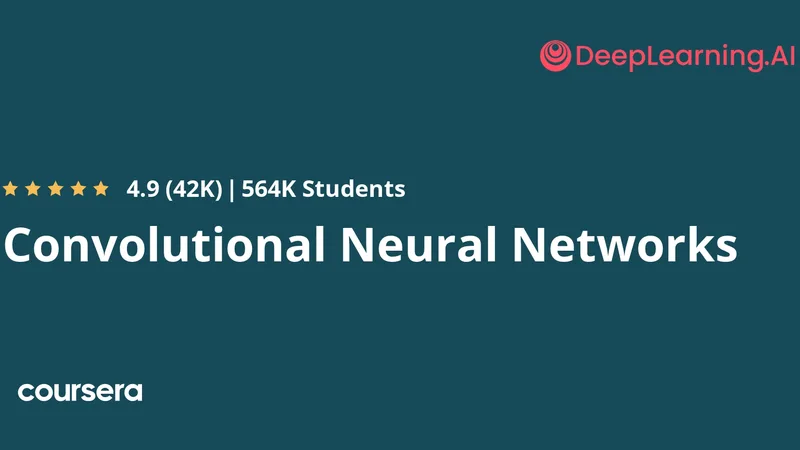 Convolutional Neural Networks Review | AI Skillset Course